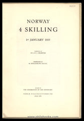 Jellestadt, J., Norway 4 Skilling 1st January 1855, translated by ...