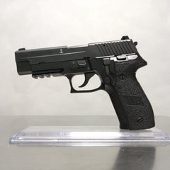 Parabellum - P226 MK25 AIRSOFT GBB Pistol (Steel Slide & Barrel /US NAVY Style) /PB