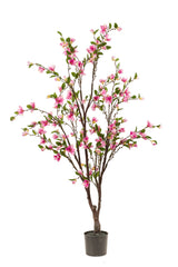 Emerald Kunstboom Magnolia roze 170cm