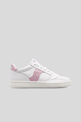 Jazz Court - White Pink