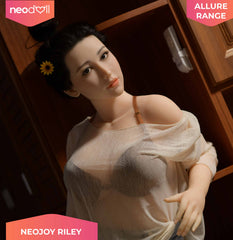 Neodoll Allure Riley - Realistische Sex-Puppe - 165cm - Natürlich