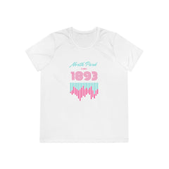 North Park Since 1893 Ladies Competitor Tee