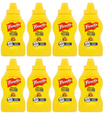 8 x French's Classic Yellow Mustard 226G