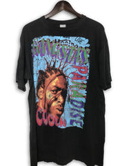 Vintage Coolio Gangstas Paradise Too Hot Hip Hop T-Shirt