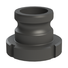 2'' Cam Adaptor x RD78 (DIN 11851) Female G/P/P