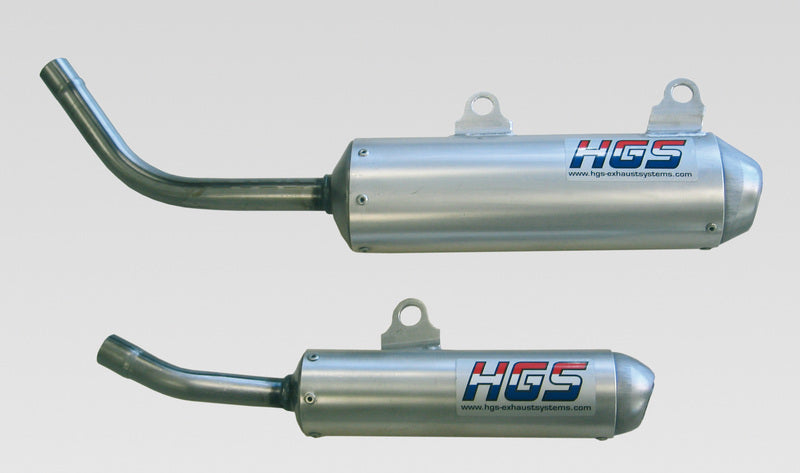 HGS Silencer 2T Racing CR250 92-96