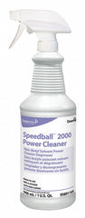 Diversey Cleaner, 32 oz Cleaner Container Size, Trigger Spray Bottle Cleaner Container Type - 95891164