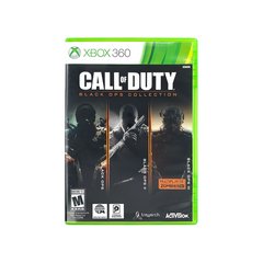 Call of Duty Black Ops Collection