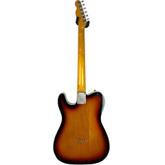 Fender Japan TL62B ’62 Reissue Telecaster Custom 1994-1995 - Sunburst - Pat´s Guitars