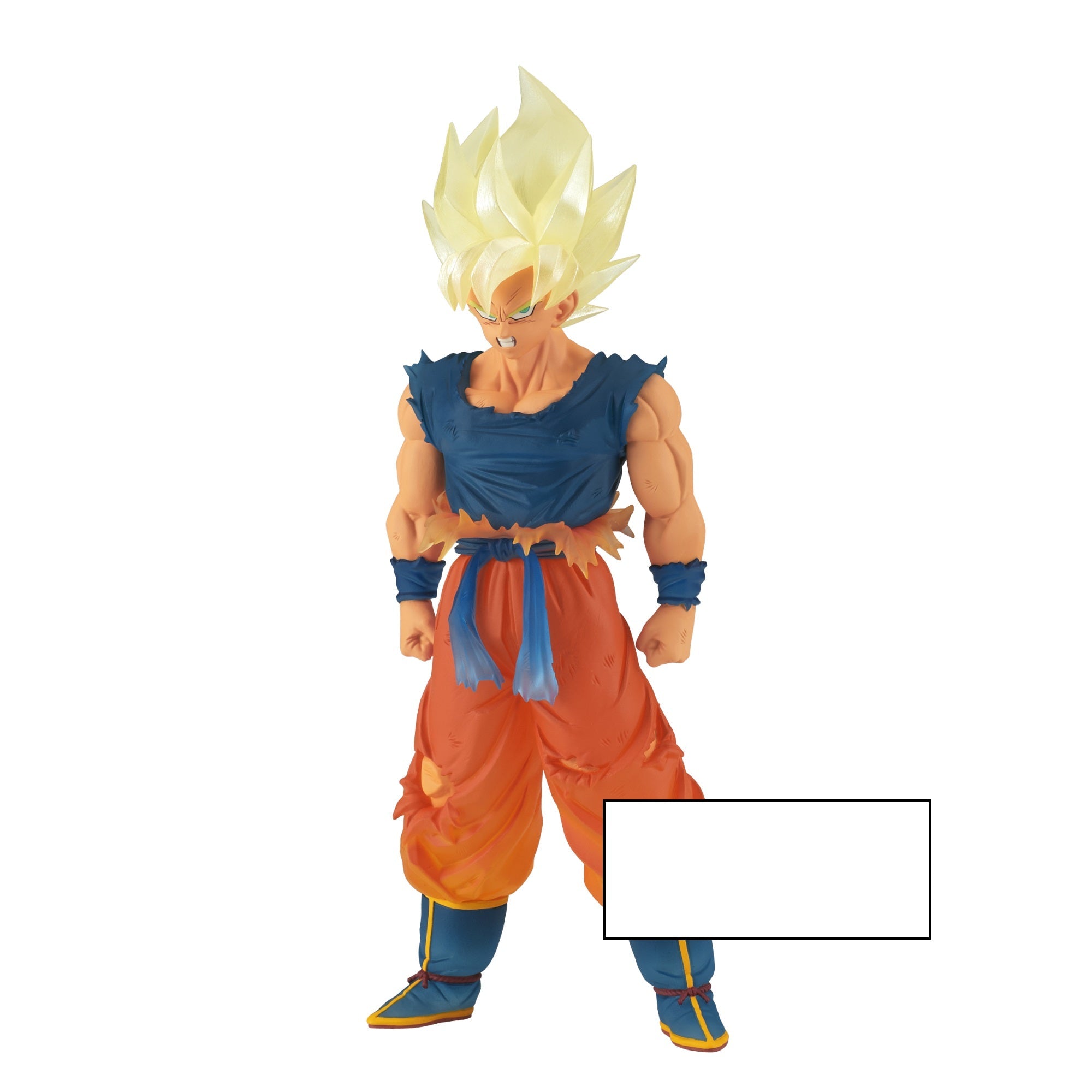 PREORDINE ESAURITO Dragon Ball Z: Banpresto - Clearise Super Saiyan Son Goku
