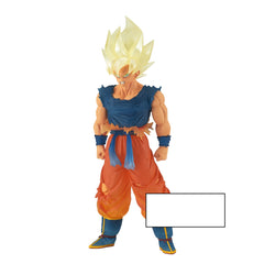 PREORDINE ESAURITO Dragon Ball Z: Banpresto - Clearise Super Saiyan Son Goku