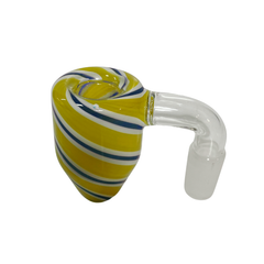Ash Catcher 14mm en L Amarillo 95
