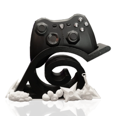 PORTA JOYPAD Supporto Porta Joystick PER XBOX " Villaggio Della Foglia " In filamento PLA - BREUNOR