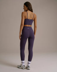 Ultimate Leggings - Dark Plum
