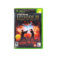 Star Wars Episode III: Revenge of the Sith