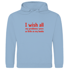 Boobs - Premium Hoodie