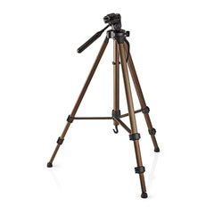 Nedis TPOD3400BZ Statief Pan & Tilt Max. 6 Kg 163 Cm Brons