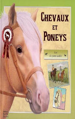 FRAISSE-CORNIEUX, Frédérique: Chevaux et poneys