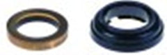 guarnizione albero diametro est. 77mm int. diametro 44mm h 31mm adattabile a coclee