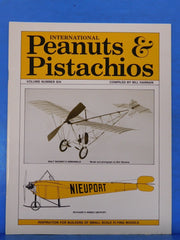 International Peanuts & Pistachios Vol #6 Inspiration small scale Flying models