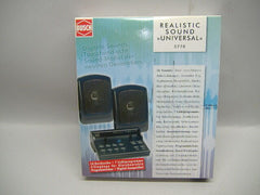 BUSCH 5771 Realistic Sound "Universal" Neu & OVP