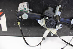 2009-2020 NISSAN GTR R35 WINDOW REGULATOR WITH MOTOR RIGHT PASSENGER SIDE