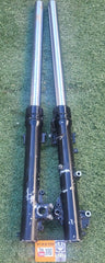 Fourche (Peinte En noir) 650 Dominator Rd02 E (23900)