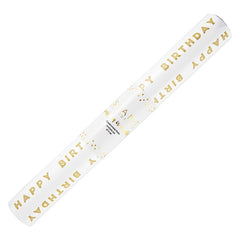 Birthday Charcuterie Paper