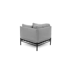 Poltrona Dandy - grigio