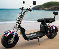 60V Battery COCO Scooter - 12 to 100 years old - NO RETURNS