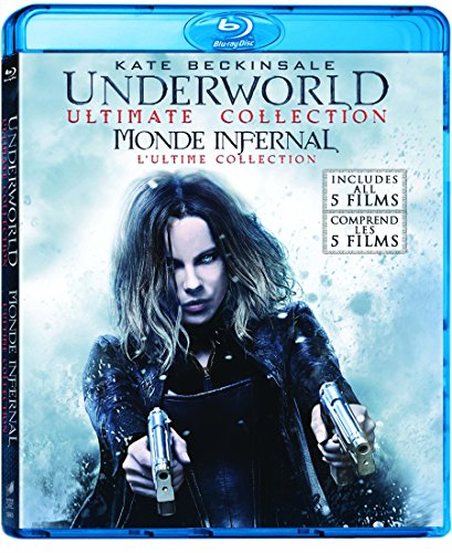 Underworld: Ultimate Collection - Blu-Ray (Used)