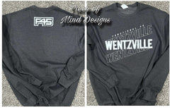 Wentzville F45 Crewneck