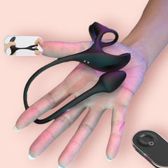 Anillo Vibrador Cradle Of Devel Shande