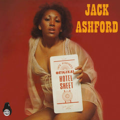 Jack Ashford - Hotel Sheet;