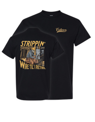 ELECTRICIAN TRADE T SHIRT - RESIDENTIAL & COMMERCIAL DESIGNS