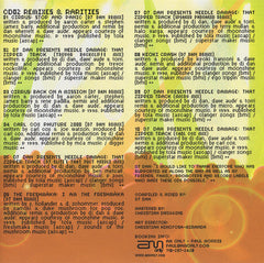 DJ Dan : Accelerate (CD, Comp, Mixed + CD, Comp)
