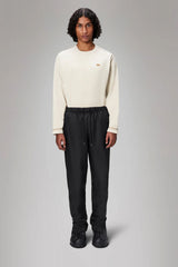 RAINS RAIN PANTS REGULAR W3 en color NEGRO (4)