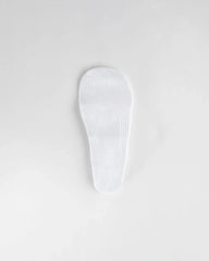 Pilates Grip Socks - White