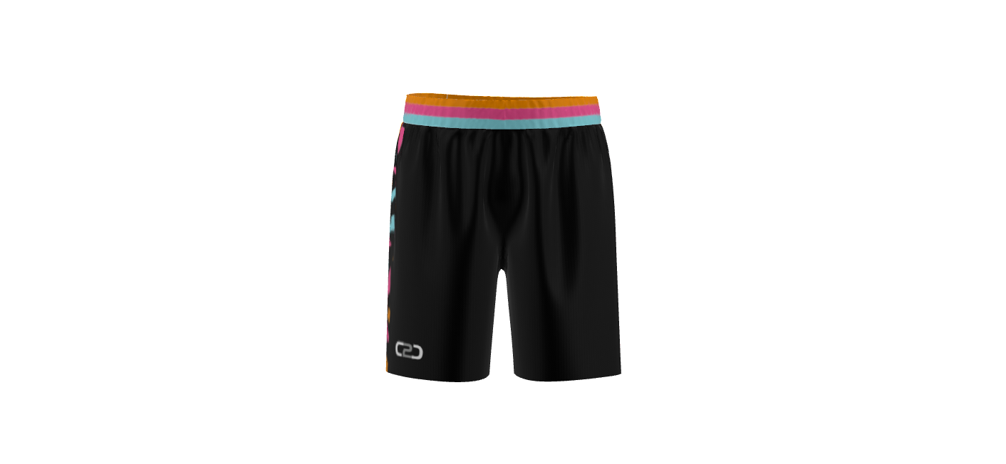 Core Shorts Pro No Side Seam Custom