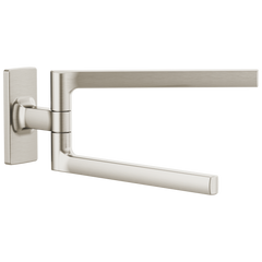 Brizo Kintsu: 8" Pivoting Towel Bar