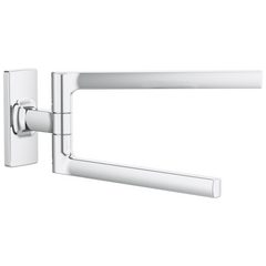 Brizo Kintsu: 8" Pivoting Towel Bar