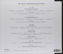 The Velvet Underground & Nico 45Th Anniversary Super Deluxe