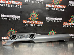 2017 MUSTANG GT ALUMINIUM INTERIOR DASH TRIM KIT WITH TRACK PACK GAUGES OEM #1079