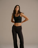 Ultimate Tank Bra - Black