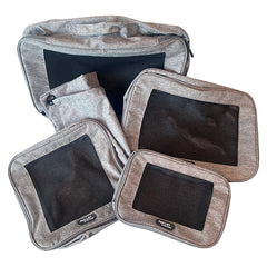 Bongout, Bon Goût Packing Cubes inkl. Vaskepose