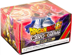 Dragon Ball Super TCG 2018 Booster Box: 6 Miraculous Revival Booster Packs and a Tournament Pack #5!