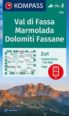 650 Val di Fassa, Marmolada, Dolomiti Fassane