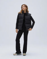 Boxy Gilet - Black