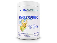 ALLNUTRITION Isotonic Isotoniczny proszek do napojów | 700 g w każdym pojemniku | Sport Drink Elektrolit, magnez, sód, potasu i witamin | suplement diety (Iced Lemonade)
