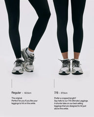 Ultimate Leggings - Burgundy